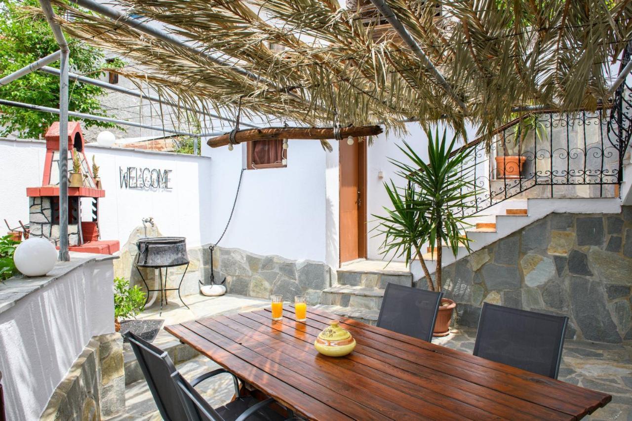 Heaven'S House Villa Kallirakhi Exterior photo