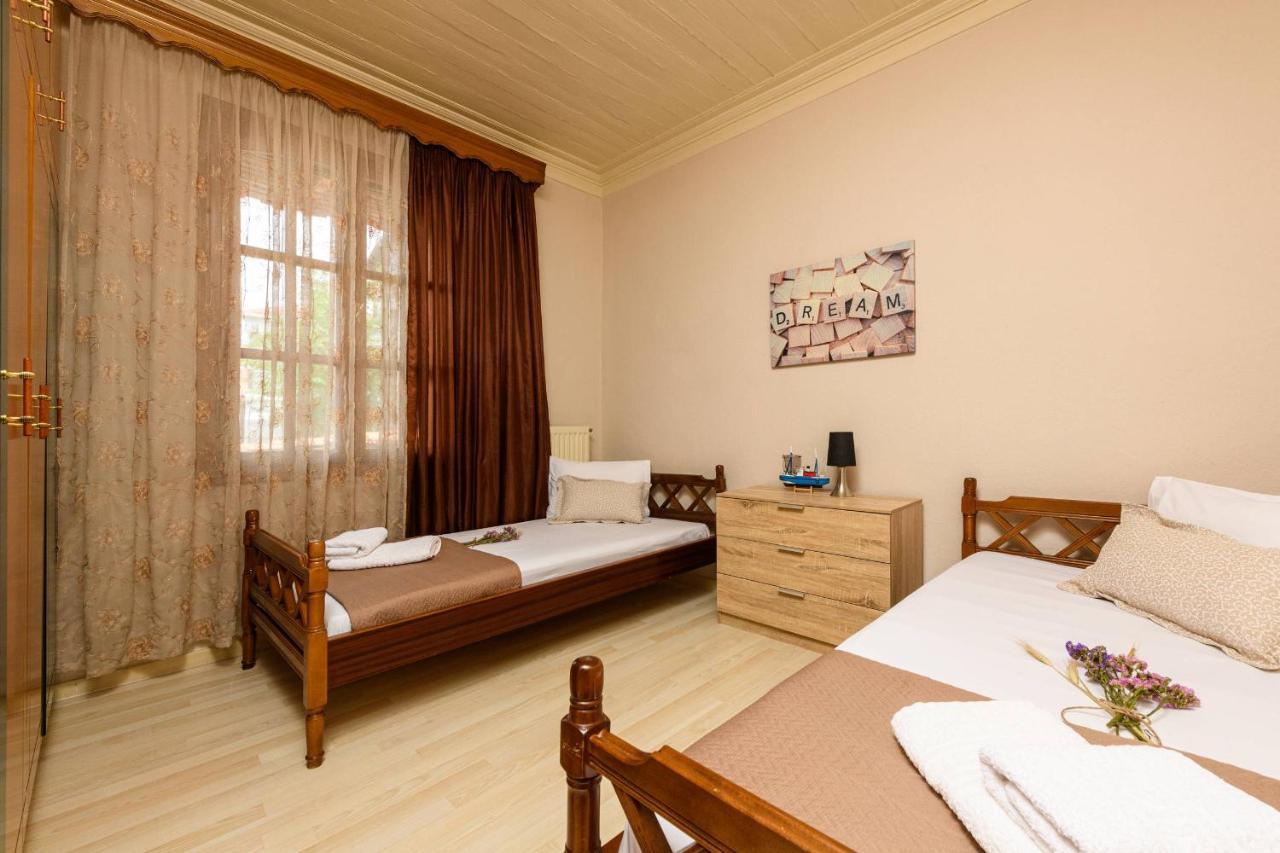 Heaven'S House Villa Kallirakhi Exterior photo