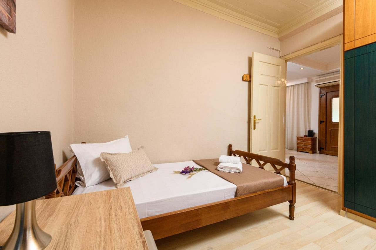 Heaven'S House Villa Kallirakhi Exterior photo