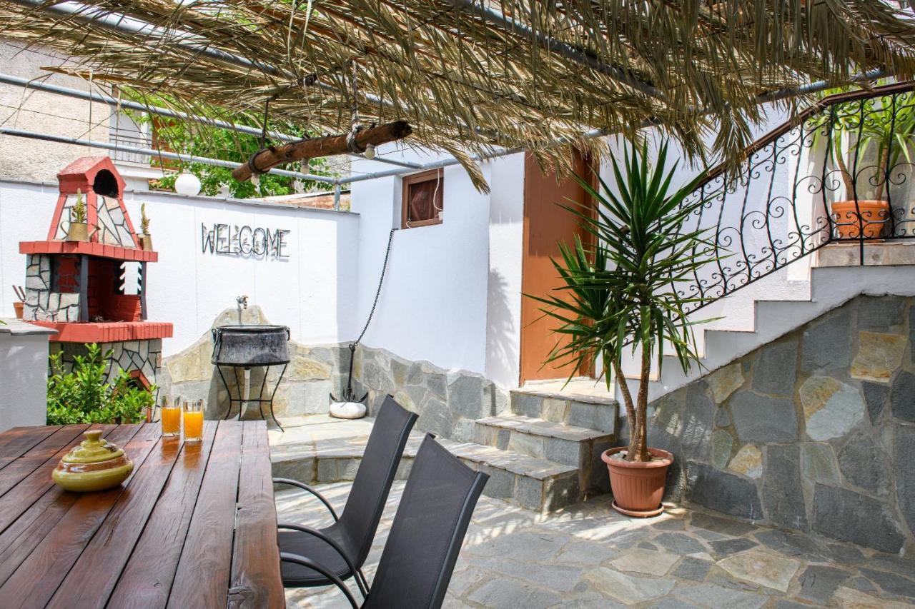 Heaven'S House Villa Kallirakhi Exterior photo