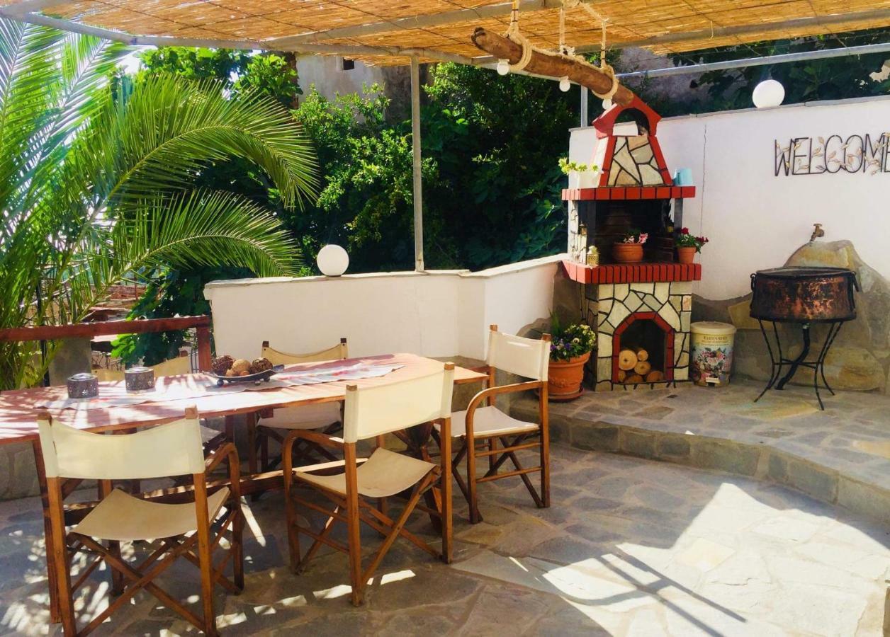 Heaven'S House Villa Kallirakhi Exterior photo